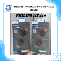 HEADSET PREMIUM PHILIPS AT-219 (1012a)