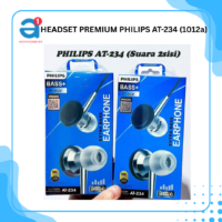 HEADSET PREMIUM PHILIPS AT-234 (1012a)