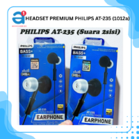 HEADSET PREMIUM PHILIPS AT-235 (1012a)