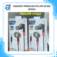 HEADSET PREMIUM PHILIPS AT-241 (1012a)