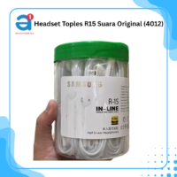 Headset Toples R15 Suara Original (4012)