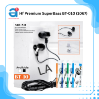 Hf Premium SuperBass BT-010 (1067)