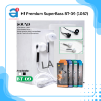 Hf Premium SuperBass BT-09 (1067)