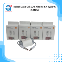 Kabel Data Ori 100 Xiaomi 6A Type-C (1012a)