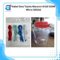 Kabel Data Toples Macaron K-110 120W Micro (1012a)