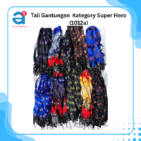 Tali Gantungan  Kategory Super Hero (1012a)
