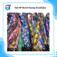 Tali HP Motif Disney B (1012a)