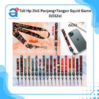 Tali Hp 2in1 Panjang+Tangan Squid Game (1012a)