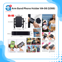 Arm Band Phone Holder VA-06 (1086)