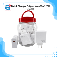 Batok Charger Orignal Xwin Xm-120W (1079)