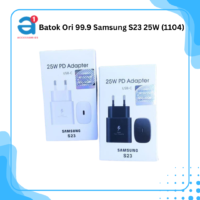 Batok Ori 99.9 Samsung S23 25W (1104)
