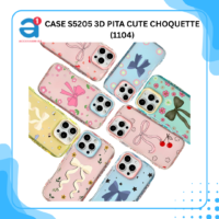 CASE S5205 3D PITA CUTE CHOQUETTE (1104)