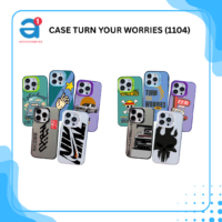CASE TURN YOUR WORRIES (1104)