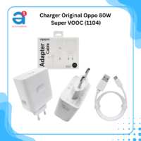 Charger Original Oppo 80W Super VOOC (1104)