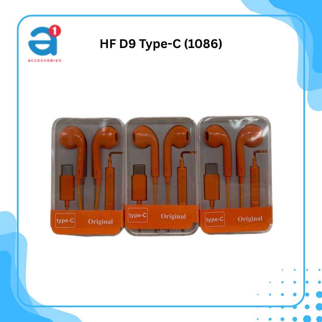 HF D9 Type-C (1086)