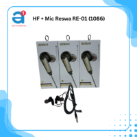 HF + Mic Reswa RE-01 (1086)