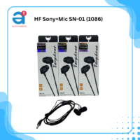 HF Sony+Mic SN-01 (1086)