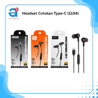 Headset Colokan Type-C (1104)