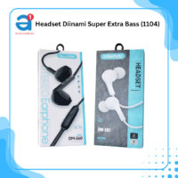 Headset Diinami Super Extra Bass (1104)