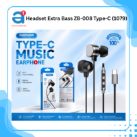Headset Extra Bass ZB-008 Type-C (1079)