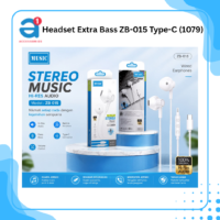 Headset Extra Bass ZB-015 Type-C (1079)