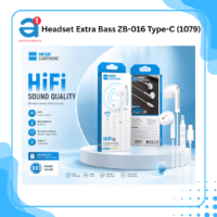 Headset Extra Bass ZB-016 Type-C (1079)