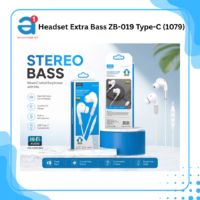 Headset Extra Bass ZB-019 Type-C (1079)