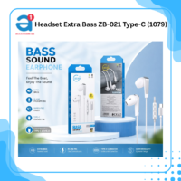 Headset Extra Bass ZB-021 Type-C (1079)