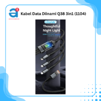 Kabel Data Diinami Q38 3in1 (1104)