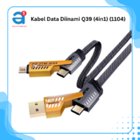 Kabel Data Diinami Q39 (4in1) (1104)