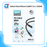Kabel Data Diinami Q49 C to L (1104)