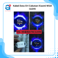 Kabel Data Ori Cabutan Xiaomi Mi10 (1104)