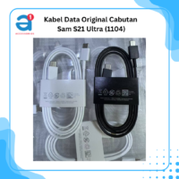 Kabel Data Original Cabutan Sam S21 Ultra (1104)