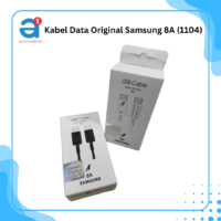 Kabel Data Original Samsung 8A (1104)