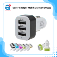 Saver Charger Mobil & Motor (1012a)