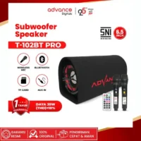 SPEAKER ADVANCE T102 BT PRO 2 Mic