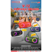 Advance Portable Speaker V-12