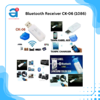 Bluetooth Receiver CK-06 (1086)