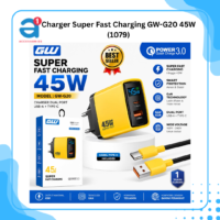 Charger Super Fast Charging GW-G20 45W (1079)