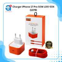 Charger iPhone 17 Pro 50W LDO-S04 (1079)