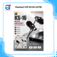 Headset Hifi KS-16 (1079)