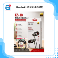 Headset Hifi KS-18 (1079)