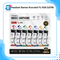 Headset Stereo Branded YL-S08 (1079)