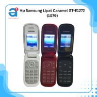 Hp Samsung Lipat Caramel GT-E1272 (1079)