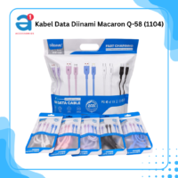 Kabel Data Diinami Macaron Q-58 (1104)