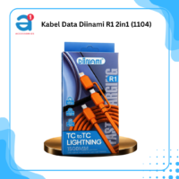 Kabel Data Diinami R1 2in1 (1104)