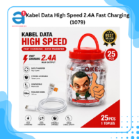 Kabel Data High Speed 2.4A Fast Charging (1079)