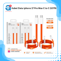 Kabel Data Iphone 17 Pro Max C to C (1079)