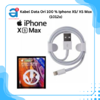 Kabel Data Ori 100 % Iphone XS/ XS Max (1012a)