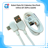 Kabel Data Ori Cabutan NonPack Infinix GT 20Pro (1104)